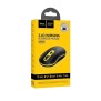 Mouse Wireless  1000-1600 DPI - Hoco (GM21) - Black / Yellow