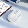 Mouse Wireless  1000-1600 DPI - Hoco (GM21) - White