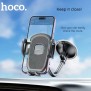 Suport Auto Telefon pentru Parbriz - Hoco General Car Holder (H10) - Black