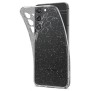 Huse pentru Samsung Galaxy S23 - Spigen Liquid Crystal Glitter - Crystal Quartz