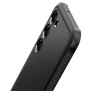 Husa pentru Samsung Galaxy S23 Plus - Spigen Rugged Armor - Black