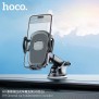 Suport Auto Telefon pentru Bord - Hoco General Car Holder (H9) - Black