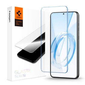 Folie pentru Samsung Galaxy S23 Plus - Spigen Glas.tR Slim - Clear