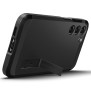 Husa pentru Samsung Galaxy S23 Plus - Spigen Tough Armor - Black