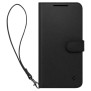 Husa pentru Samsung Galaxy S23 - Spigen Wallet S Plus - Black