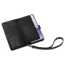 Husa pentru Samsung Galaxy S23 - Spigen Wallet S Plus - Black