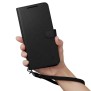 Husa pentru Samsung Galaxy S23 - Spigen Wallet S Plus - Black