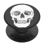 Suport pentru Telefon - Popsockets PopGrip - Shaky Bones White