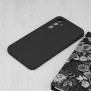 Husa pentru Samsung Galaxy A54 - Techsuit Soft Edge Silicone - Black