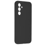 Husa pentru Samsung Galaxy A54 - Techsuit Soft Edge Silicone - Black