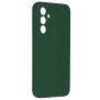 Husa pentru Samsung Galaxy A54 - Techsuit Soft Edge Silicone - Dark Green