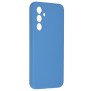 Husa pentru Samsung Galaxy A54 - Techsuit Soft Edge Silicone - Denim Blue