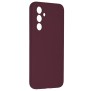 Husa pentru Samsung Galaxy A54 - Techsuit Soft Edge Silicone - Plum Violet