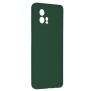 Husa pentru Motorola Moto G72 - Techsuit Soft Edge Silicone - Dark Green