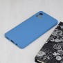 Husa pentru Motorola Moto G72 - Techsuit Soft Edge Silicone - Denim Blue