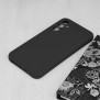 Husa pentru Samsung Galaxy A34 5G - Techsuit Soft Edge Silicone - Black