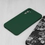 Husa pentru Samsung Galaxy A34 5G - Techsuit Soft Edge Silicone - Dark Green