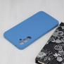 Husa pentru Samsung Galaxy A34 5G - Techsuit Soft Edge Silicone - Denim Blue