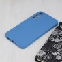 Husa pentru Samsung Galaxy A34 5G - Techsuit Soft Edge Silicone - Denim Blue