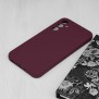 Husa pentru Samsung Galaxy A34 5G - Techsuit Soft Edge Silicone - Plum Violet