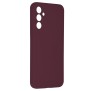 Husa pentru Samsung Galaxy A34 5G - Techsuit Soft Edge Silicone - Plum Violet