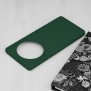 Husa pentru Honor Magic5 Lite - Techsuit Soft Edge Silicone - Dark Green