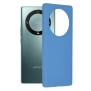 Husa pentru Honor Magic5 Lite - Techsuit Soft Edge Silicone - Denim Blue