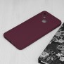 Husa pentru Xiaomi Poco C40 - Techsuit Soft Edge Silicone - Plum Violet