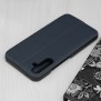 Husa pentru Samsung Galaxy A34 5G - Techsuit eFold Series - Dark Blue