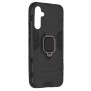 Husa pentru Samsung Galaxy A34 5G - Techsuit Silicone Shield - Black