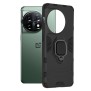 Husa pentru OnePlus 11 - Techsuit Silicone Shield - Black