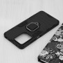 Husa pentru Xiaomi Redmi Note 12 Pro 5G / Poco X5 Pro - Techsuit Silicone Shield - Black