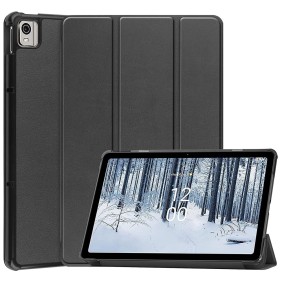 Husa pentru Nokia T21 - Techsuit FoldPro - Black