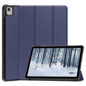 Husa pentru Nokia T21 - Techsuit FoldPro - Blue