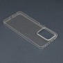 Husa pentru Xiaomi Redmi Note 12 Pro 5G / Poco X5 Pro - Techsuit Clear Silicone - Transparent