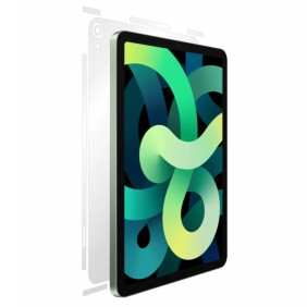 Folie pentru iPad Air 4 (2020) / Air 5 (2022) - Alien Surface Screen+Edges+Back - Transparent