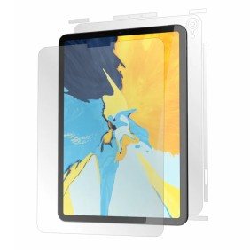 Folie pentru iPad Pro 2018 11.0 - Alien Surface Screen+Edges+Back - Transparent