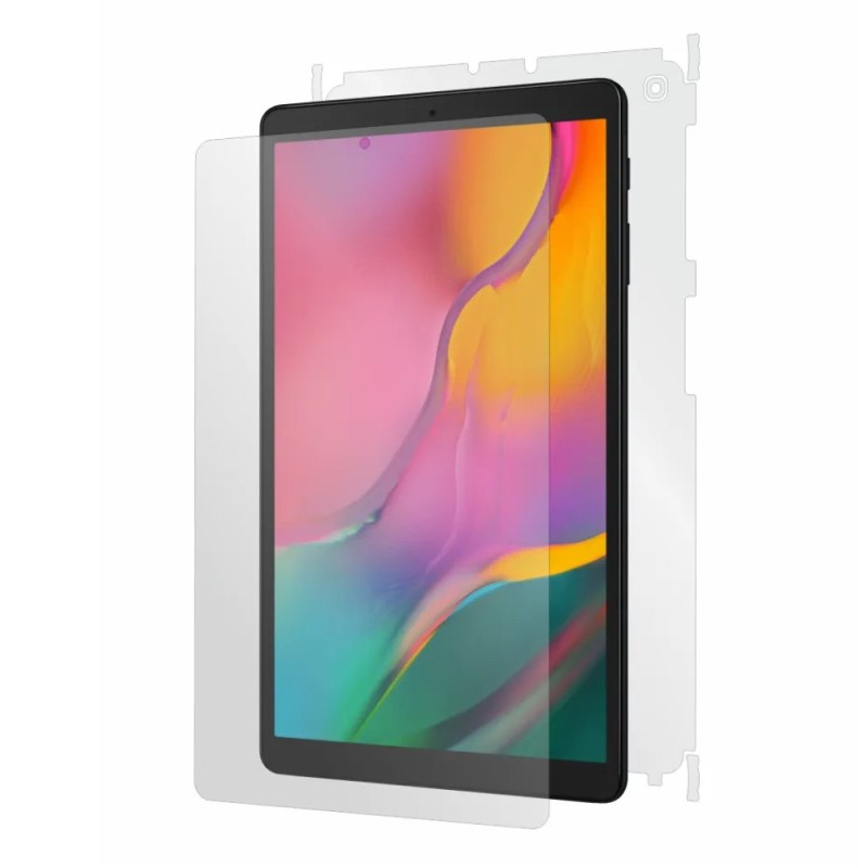 Folie pentru Samsung Galaxy Tab A 10.1 2019 T510/T515 - Alien Surface Screen+Edges+Back - Transparent