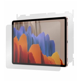 Folie pentru Samsung Galaxy Tab S7 11.0 T870/T875/T876 - Alien Surface Screen+Edges+Back - Transparent