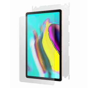Folie pentru Samsung Galaxy Tab S5e 10.5 2019 T720/T725 - Alien Surface Screen+Edges+Back - Transparent