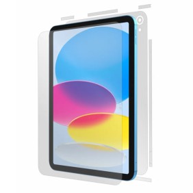 Folie pentru iPad 10 (2022) 10.9 - Alien Surface Screen+Edges+Back - Transparent