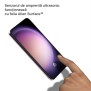 Folie pentru Samsung Galaxy S23 - Alien Surface Screen Case Friendly - Transparent