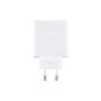 Incarcator Priza USB 80W, 7.3A - OnePlus SuperVOOC (VCB8JAEH) - White (Blister Packing)