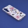 Husa pentru Samsung Galaxy A54 - Techsuit Marble Series - Chloe White