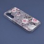 Husa pentru Samsung Galaxy A54 - Techsuit Marble Series - Bloom of Ruth Gray