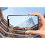 Folie Camera pentru iPhone 14 / iPhone 14 Plus - ESR Lens Protector Tempered Glass - Black