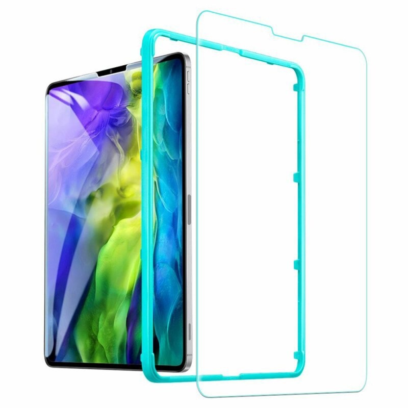 Folie pentru iPad Air 4 / 5 / 6 (2020 / 2022 / 2024) / iPad Pro 11 (2018 / 2020 / 2021 / 2022) - ESR Tempered Glass 9H - Clear