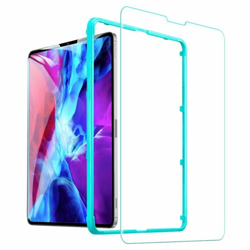 Folie pentru iPad Pro 12.9 (2018 / 2020 / 2021 / 2022) / iPad Air 13 (2024) - ESR Tempered Glass 9H - Clear