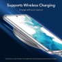 Husa pentru Samsung Galaxy S22 5G - ESR Air Shield Boost Kickstand - Clear