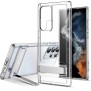 Husa pentru Samsung Galaxy S22 Ultra 5G - ESR Air Shield Boost Kickstand - Clear